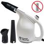Compucleaner 2.0 -Durable ABS Plastic Electric High Pressure Air Duster - Computer Cleaner Blower - Keyboard Cleaner - Electronic Devices and Laptop Cleaner - Replaces Compressed Air Cans-White