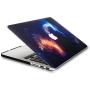 KECC Laptop Case Compatible with Old MacBook Pro 13'' (CD Drive) w/Keyboard Cover Plastic Hard Shell Cover A1278 2 in 1 Bundle (Nebula)