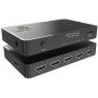 HDMI 2.0 Switch 5x1 ENKLEN Premium Quality 4K x 2K/ 60Hz HDMI Switcher with IR Remote, Support UHD CEC HDR,HDMI 2.0, HDCP 2.2,Full HD/3D,1080P,DTS/Dolby (5 In1 Out)