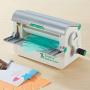 Xyron Creative Station Lite, 3'' or 5'', Label Maker, Makes Invitations, Handmade Cards, Die Cuts Craft Projects, DIY Craft Supplies & Creative Station Lite Refill, 3'' x 18