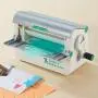 Xyron Creative Station Lite, 3'' or 5'', Label Maker, Makes Invitations, Handmade Cards, Die Cuts Craft Projects, DIY Craft Supplies & Creative Station Lite Refill, 3'' x 18 Xyron Creative Station Lite, 3'' or 5'', Label Maker, Makes Invitations, Handmade Cards, Die Cuts Craft Projects, DIY Craft Supplies & Creative Station Lite Refill, 3'' x 18
