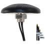 Proxicast Professional Low-Profile MIMO LTE + GPS 3-in-1 Combination Screw Mount Vehicle Antenna