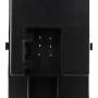 Electric Power Window Master Control Switch Front Left Side Compatible with 2004-2010 Mercury Mountaineer & 2005 Ford Excursion Explorer Sport Trac & 2003-2004 Ford F-350 Super Duty