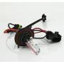 XENTEC 55W Standard Size Ballasts x 2 bundle with 2 x Xenon Bulb H13/9008 Hi/Lo 6000K w/ Hi-beam Halogen (Ultra White) offroad