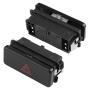 Hazard Switch, Hazard Emergency Warning Light Switch for 61311374220