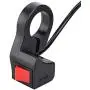VGEBY Bike Switch, Handlebar Switch Button Rocker Switch for Electric Bike Scooter Motorcycle