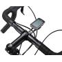 Dymoece Adjustable Out Front Bike Computer Combo Extended Mount for Garmin Edge 25 130 200 500 510 520 800 810 820 1000 1030