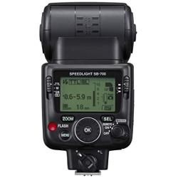 Nikon SB-700 AF Speedlight Flash for Nikon Digital SLR Cameras, Standard Packaging