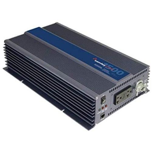 Samlex PST-1500-12 PST Series Pure Sine Wave Inverter - 1500 Watt