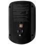 Maxxima 6 Outlet Dual USB Adaptor Plug Grounded 2.4A Port 490 Joules Surge Protector, USB Charger, Black