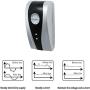 Power Saver, Energy Saver, Household Power Saver, Industrial Power Saver, Power Saving and High Efficiency US Plug 90V-250V 30KW (2 Pack)