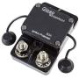 GLOSO E9A Waterproof Breaker Auto Reset (T1) 60A Side by Side Stud IP67 Marine Hi-Amp Circuit Breaker (60A)
