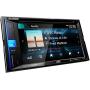 JVC KW-V25BT 6.2'' WVGA Clear Resistive Touch Monitor/Bluetooth / 13-Band EQ