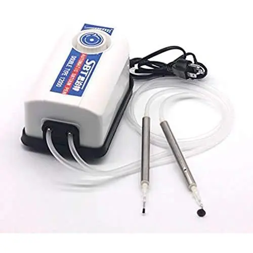 Vacuum Suction Pen IC SMD SMT BGA Chip Pick Up Tool Pump Vacuum Pick-Up Tool Suction Pen 110V 12000pa