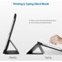 JETech Case for iPad Pro 9.7-Inch 2016 Model (Not for iPad 9.7 5/6 2017/2018), Smart Cover Auto Wake/Sleep, Black