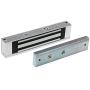 OWSOO Electric Magnetic Lock,Access Control Electronic Metal Door Lock,Magnetic Lock,180KG 350lbs Holding Force,Electromagnet Fail-Safe NC Mode,for Security Door Access Control System