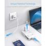 BESTEK International Power Adapter 250W, 220V to 110V Step Down Travel Voltage Converter with 4-Port USB Including US/AU/EU/UK//India/South Africa Plug Adapter BESTEK International Power Adapter 250W, 220V to 110V Step Down Travel Voltage Converter with 4-Port USB Including US/AU/EU/UK//India/South Africa Plug Adapter