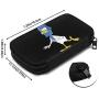 Hxuedan Miss Prissy Looney Tunes The Data Cable Storage Bag is A Portable and Independent Design SuitableVFor Travelers to Place The Data Cable, Earphone and Electronic Product Data Cable Storage Bag Hxuedan Miss Prissy Looney Tunes The Data Cable Storage Bag is A Portable and Independent Design SuitableVFor Travelers to Place The Data Cable, Earphone and Electronic Product Data Cable Storage Bag