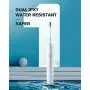 usmile P1 Sonic Electric-Toothbrush Last for 6 Months on One Charge with Replacement Brush Heads, Sensitive Gum Care, 6 Cleaning Modes Automatic Timer Rechargeable 2020 New
