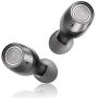 Lypertek PurePlay Z3 (Tevi) True Wireless Earbuds - 70 Hours Battery Life, Bluetooth 5.0 Earphones, IPX7 Waterproof (Up to 1 Meter) in-Ear Headphones, Black