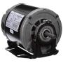 Century 1/6 HP Belt Drive Motor, Split-Phase, 1725 Nameplate RPM, 115 Voltage, Frame 48 GF2014 - 1 Each