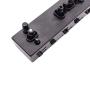 OKAY MOTOR Front Left Driver Side 8 Way Power Seat Switch Adjustment for 2006-2017 Buick Chevy GMC Cadillac Hummer Saturn 12451497