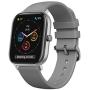 Amazfit GTS Fitness Smartwatch with Heart Rate Monitor, 14-Day Battery Life, Music Control, 1.65'' Display, Sleep and Swim Tracking, GPS, Water Resistant, Smart Notifications, Lava Gray