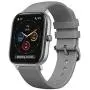 Amazfit GTS Fitness Smartwatch with Heart Rate Monitor, 14-Day Battery Life, Music Control, 1.65'' Display, Sleep and Swim Tracking, GPS, Water Resistant, Smart Notifications, Lava Gray