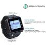 Retekess T128 Restaurant Pager System,Nurse Call System,7 Prompt Mode,Watch Receiver,Compatible with All Retekess Call Buttons for Restaurant,Hospital