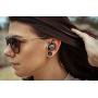 Walkers Silencer Bluetooth Digital Earbuds, Rechargeable, NRR23dB, Voice Prompts, Sound Activated Compression