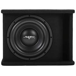 Skar Audio Single 10'' 1200W Loaded SDR Series Vented Subwoofer Enclosure | SDR-1X10D2