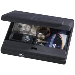 Stack-On PC-650-B Portable Locking Case with Biometric Lock