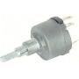 OER Windshield Wiper Switch and Nut 1967-1968 Chevy Camaro Chevy IINova 1967 Chevelle and GM Truck