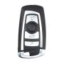 Keyecu EWS Modified Flip Remote Key 315MHZ ID44 1998-2005 for BMW 3 5 + 7 Series HU58