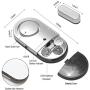 Door Window Alarm, Toeeson 120DB Door Alarms for Kids Safety, Window Pool Alarms for Home