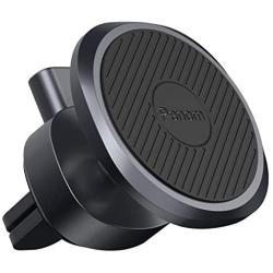 Magnetic Phone Car Mount, Penom Cell Phone Holder for Car Universal Air Vent Magnet Car Phone Mount Fits iPhone 11 Xs Max XR X 8 7 6S 6 Plus and Most Smartphones