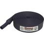 Dual Wall Adhesive Marine Heat Shrink - 10 Ft Roll - 1/2 Inch Diameter - Black
