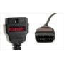 iCarsoft i906 Compatible for Volvo/Saab OBD2 Diagnostic Scanner Multi-System Engine ABS SRS