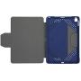 Targus Pro-Tek Case for Apple iPad (7th Gen) 10.2-Inch, iPad Air and iPad Pro 10.5-Inch with Slim Trifold Stand Cover, Stylus Holder, Magnetic Closure, Blue (THZ85202GL)