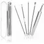 Musment 5PCS Blackhead Remover, Pimple Tool Kit, Acne Tools