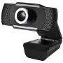 Adesso CyberTrack H4 Webcam 1080P HD USB Webcam with Built-in Microphone, Black