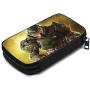 Hxuedan Doom The Data Cable Storage Bag is A Portable and Independent Design SuitableVFor Travelers to Place The Data Cable, Earphone and Electronic Product Data Cable Storage Bag