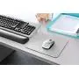 3M Precise Mouse Pad Enhances the Precision of Optical Mice at Fast Speeds and Extends the Battery Life of Wireless Mice up to Fifty Percent, Easy to Clean, Stays in Place, 9 in x 8 in (MP114-BSD1)