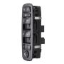 SUNROAD Electric Power Window Lifter Mirror Master Control Console Switch Front Left Driver Side Replacement for Dodge 2009-2010 Ram 1500 & Ram 2500 & Ram 3500 | Ram 2011-2012 1500 & 2500 & 3500