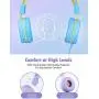 Kids Headphones with Microphone 2 Pack, Mpow CH8 Wired On Ear Headphones for Kids with 91dB Volume Limit, Online Schooling Headsets with Sharing Splitter for Boys Girls Children School Travel