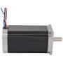 STEPPERONLINE 3PCS 3Nm Nema 23 Stepper Motor 4.2A 4-wires 10mm Shaft DIY CNC Mill Lathe Router