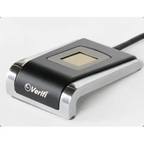 Verifi P5100 Premium Metal Fingerprint Reader for Windows 7/8/10