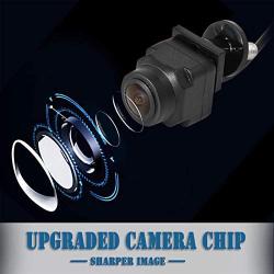 for Jeep Wrangler JL Rubicon JLU Gladiator JT 2018-2020 Forward Facing Off-Road Front View Camera Kit