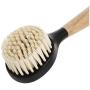 Lodge Care Scrub Brush, 10 Inch, Off White