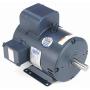 5 hp 1725rpm 184T Frame ODP 230 volts Leeson Electric Motor # 131537